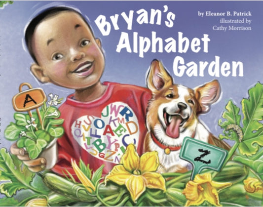 Bryan's Alphabet Garden (HARDBACK)